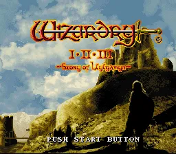 Title Screen